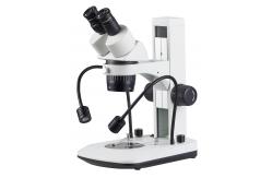 China A22.3660 OPTO EDU Stereo Microscope Binocular 1x3x Or 2X/4X supplier