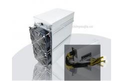 China Used Zcash Asic Miner Z15E 200K 720w With 3.6W Power Efficiency supplier