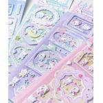 50 Sheets Pack Cartoon Sticker Sheet Smooth Surface For Business Use for sale