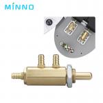 Dental Foot Control Valve Chair Unit Standard Foot Circular Pedal Switch Dental Chair Unit Spare Parts for sale