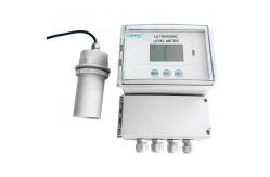 China 40m Range Wall Installation 0-500Ω Ultrasonic Sonar Water Level Meter supplier