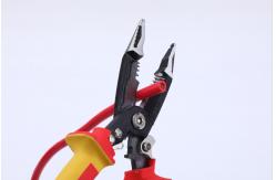 China 7 In1 Heavy Duty Insolated Tools Heavy Duty Electric Striper 15mm supplier