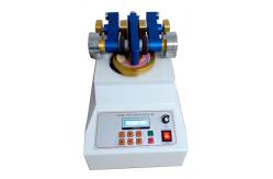 China DX8380 Rubber And Plastic Rolling Wear Testing Machine TABER Abrasion Tester supplier