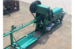 China Construction Expanded Metal Mesh Machine / Chicken Wire Machine PLC Touch supplier