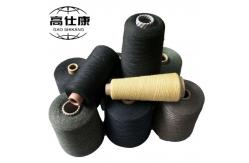 China Chemical Resistance Flame Retardant Knitting Yarn Ne20/2 supplier