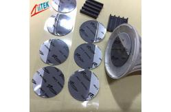 China Wholesale Customized Street Lights Thermal Conductive Pad for Wifi Modules and Lights supplier
