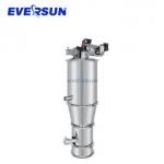 Plastic Powder Pellet Pneumatic Vacuum Feeder Conveyor Loader For Dry Bulk Grain for sale