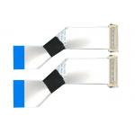 High Frequency 32 AWG 200mm 30 Pin FFC Cable for sale