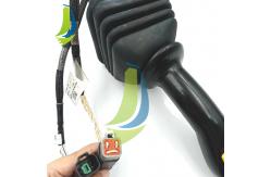 China 526-6696 5266696 Control Joystick For 450 Backhoe Loader supplier