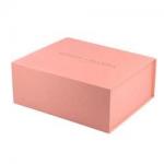 Corrugated Clothes Packaging Box Recycled Folding Magnetic Gift Box ISO9001 for sale
