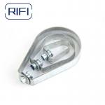 Electrical Galvanized Steel Minerallac Conduit Hanger Swivel Loop hanger UL for sale