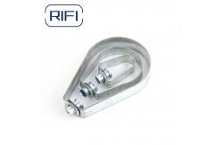 China Electrical Galvanized Steel Minerallac Conduit Hanger Swivel Loop hanger UL supplier