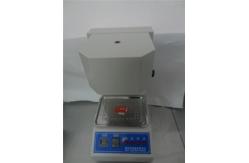 China Plastic Melt Flow Rate Testing Equipments , LCD Plastic Testing Machine supplier