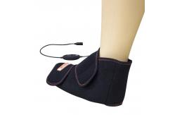 China FDA 12 Volt Far Infrared Heating Pad For Feet Pain Relief supplier