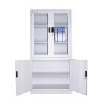 Garage Medical Key Lock Security Vertical Filing Cabinet