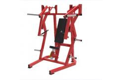 China Strength Machine Smith Squat Rack Commercial Plate Loaded Gym Machine supplier