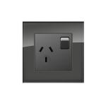 10 amp Australia Power Socket 230 volt V7 aluminum materials for sale