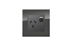 China 10 amp Australia Power Socket 230 volt V7 aluminum materials supplier