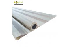 China Electric sunshade zebra roller blinds supplier