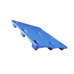 1000Kg Blue PE Blow Industrial Packaging Pallet 120X80 For Port for sale
