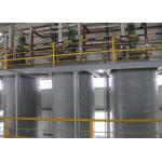 High Efficiency Sodium Silicate Production Line Capacity 10-200 Ton / Day for sale