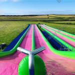 China Bouncia Slip And Slide For Sale for sale