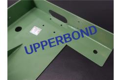 China HLP Cigarette Machine Durable Metal Bracket Parts YB43-4.4.6-12 supplier
