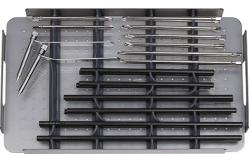 China Orthopedic Lower Limb External Fixator Instrument Boxes supplier