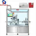 Labeling Machine For Corner Labeling Servo Motor High Speed Automatic for sale