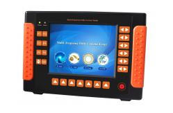 China HEF-201STC Multi-frequency Eddy Current Tester for Defect Inspection & Conductivity supplier