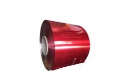 China 3003 H24 Coated Mirror Finish Pre Painted Aluminium supplier