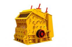China High Capacity 150x250mm Stone Crusher Machine Vertical Shaft Impact Crusher supplier