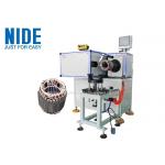 Pump Motor High Automation Stator Winding Lacing Machine Single Working Station for sale