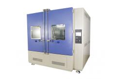 China Comprehensive Water Spray Test Chamber IPX1 X2 X3 X4 With Calibration Certificate supplier