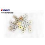 Circle Shape Bulk Candy / Tablet Compressed Candy Lifesaver Sweets for sale
