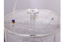 China Digital Display Leakage Detection Instrument Seal Package Vacuum Leak Tester supplier