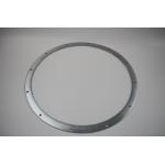 Cold Carbon Steel Stamped Flange With Galvanizing SurfaceTreatment ISO9001 Approved for sale