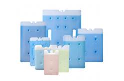 China Temperature Controlled HDPE Ice Pack Phase Change Temperature Eutectic Plates supplier