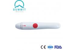 China 10 Depths Adjustable Auto Blood Lancet Pen Finger Pricking Lancing Device supplier