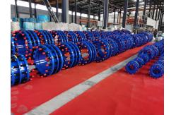China ISO9001 Connection Valve Fittings For Round Head Code Steel Expander Flange supplier