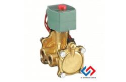China 8316G024 120/60 110/50 ASCO Solenoid Valve 3-Way Normally Closed supplier