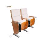 Exceptional Durability Auditorium Chair Heavy Duty Construction For Comfort / Longevity for sale