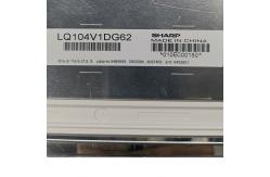 China 10.4inch 640*480 tft lcd display LQ104V1DG62 Industrial lcd panel supplier