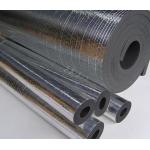 Waterproof Fireproof NBR PVC Rubber Foam Insulation Tube Thermal Preservation for sale