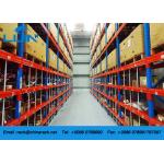 Steel Heavy Duty Storage Racks For Warehouse 800-6,000 Kgs / Beam Level for sale