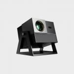 1920P 1080P Portable Projector 3.97 Inch Compact LCD Projector 400Lm for sale