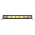 224w IP67 Waterproof Dual Row LED Light Bar For Boats 40*5W Osram for sale