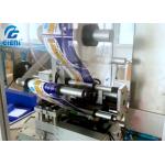 Soft Plastic Toothpaste Tube Labeling Machine 3000W Automatic Tube Labeler