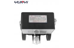 China Low-Pressure Loss Gas Turbine Flow Meter for Efficient Energy Management supplier