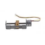 High Precision Linear Screw Stepper Motor SM20-34L-T Brass Slider M3 Lead Screw for sale